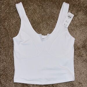 Abercrombie Tank NWT